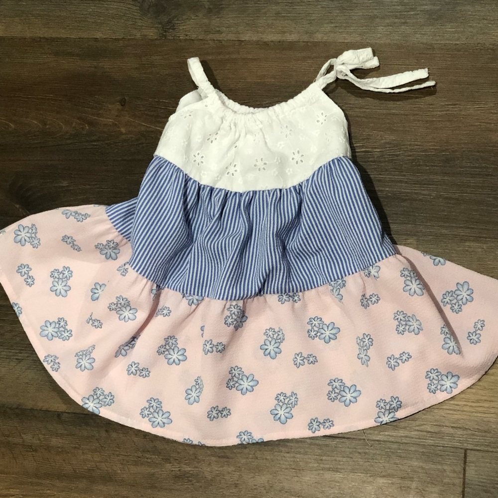 Bonnie Baby Dress 👗